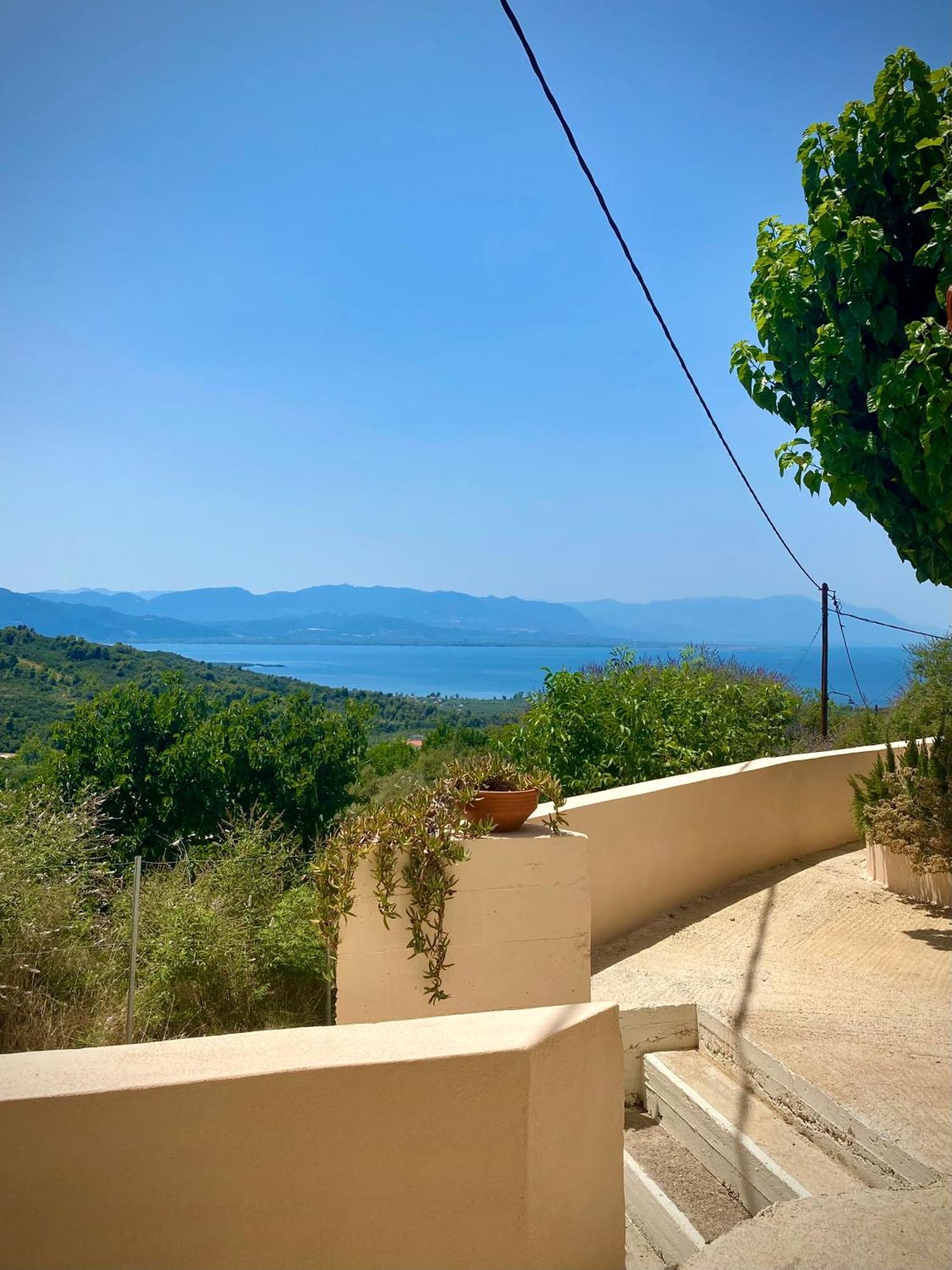 Lichada Villa'S Likhas Exterior foto